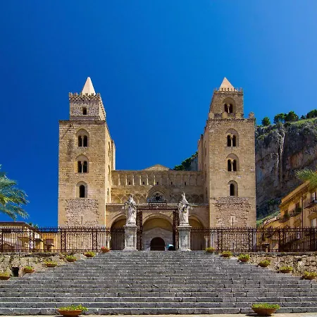 Baronessa Dom wakacyjny Cefalù