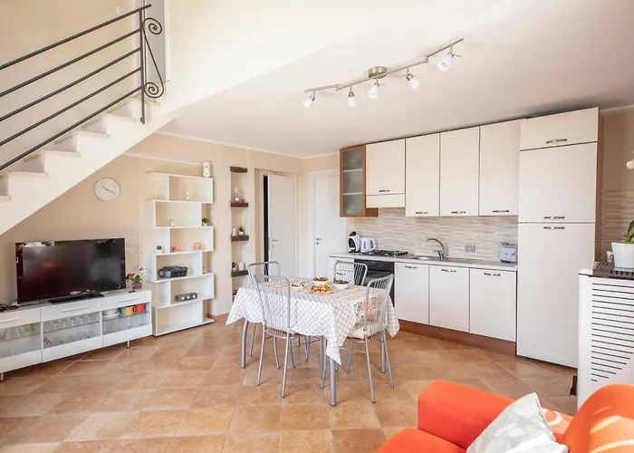 Baronessa Prázdninový dům