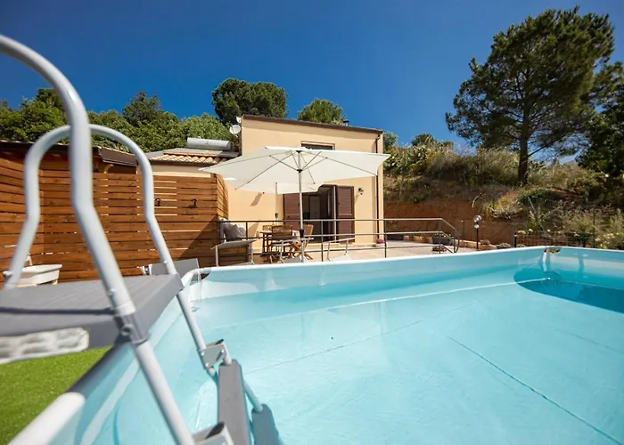 Baronessa Дом отдыха Чефалу