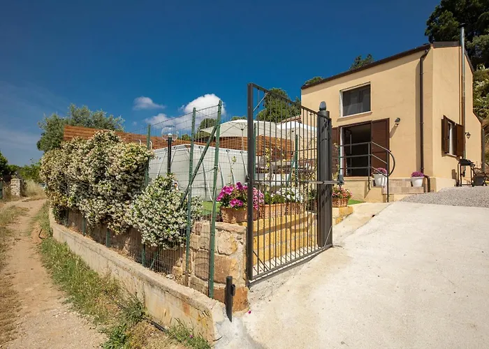 Baronessa Дом отдыха