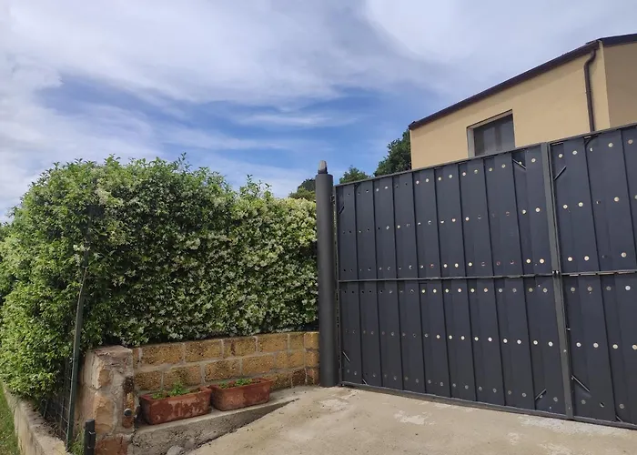 Prázdninový dům Baronessa Cefalù