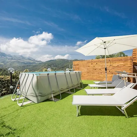 Baronessa Holiday home