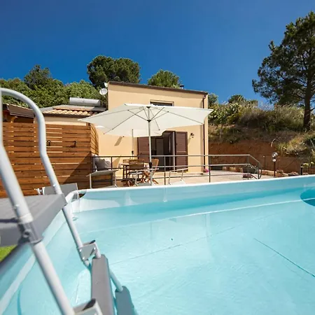 Baronessa Будинок відпочинку Чефалу