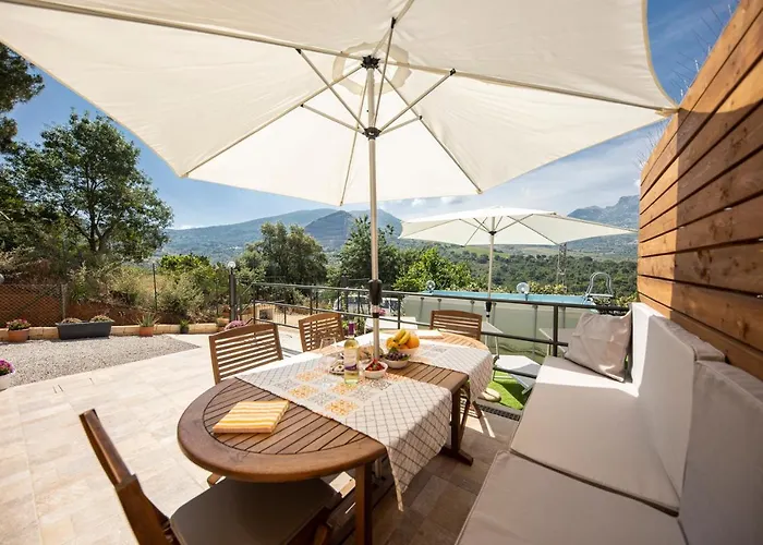 Baronessa Holiday home