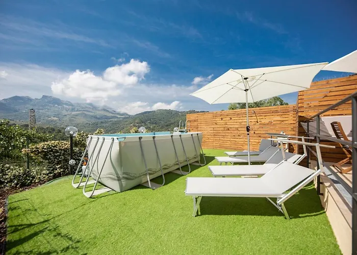 Baronessa Holiday home