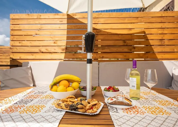 Baronessa Holiday home