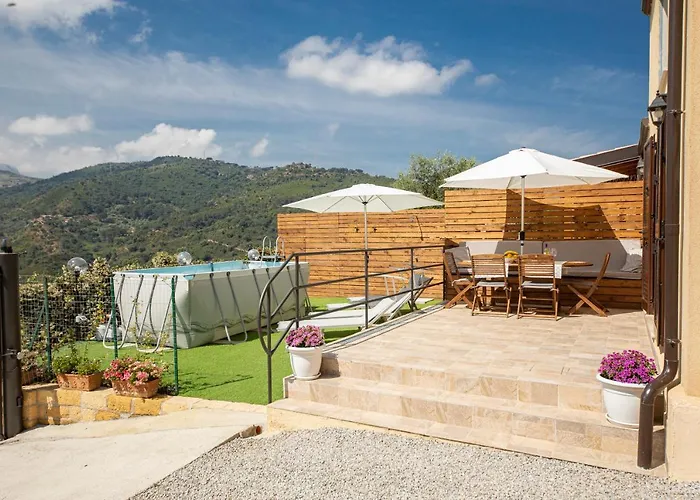 Holiday home Baronessa Cefalu