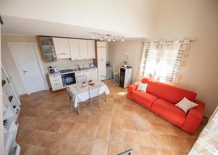 Baronessa Dom wakacyjny Cefalù