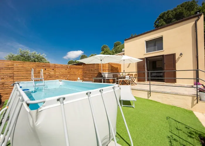 Dom wakacyjny Baronessa