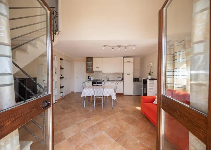 Baronessa Holiday home