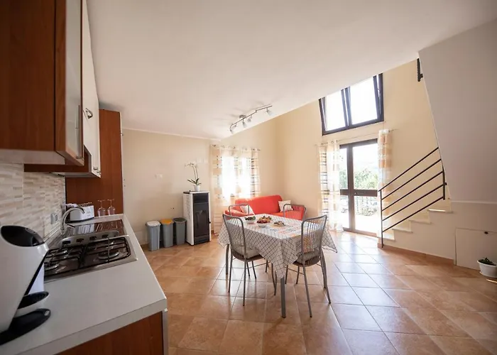 Dom wakacyjny Baronessa