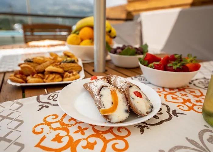 Baronessa Dom wakacyjny Cefalù