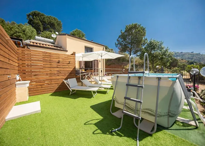 度假居 Baronessa 切法卢