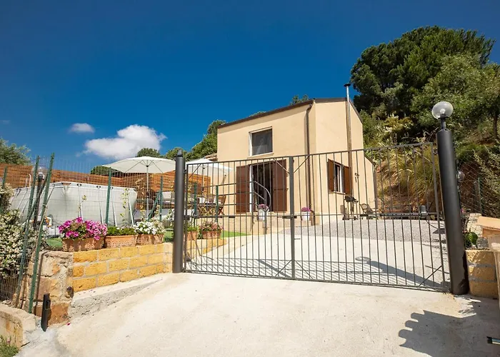Baronessa Holiday home Cefalu