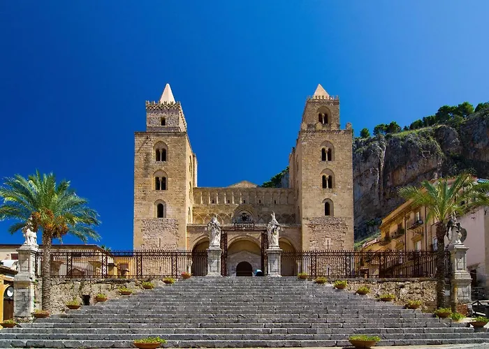 Baronessa Dom wakacyjny Cefalù